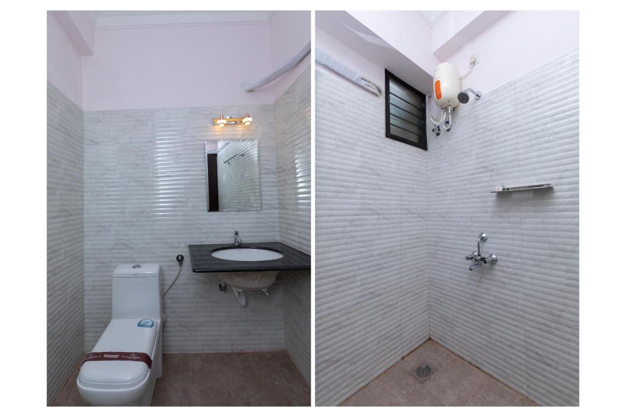 Hotel Oyo 17224 Swarnam Residency Chennai