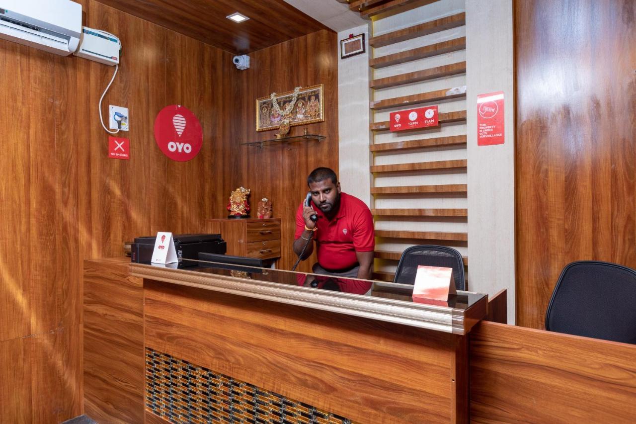 Oyo 17224 Swarnam Residency Chennai